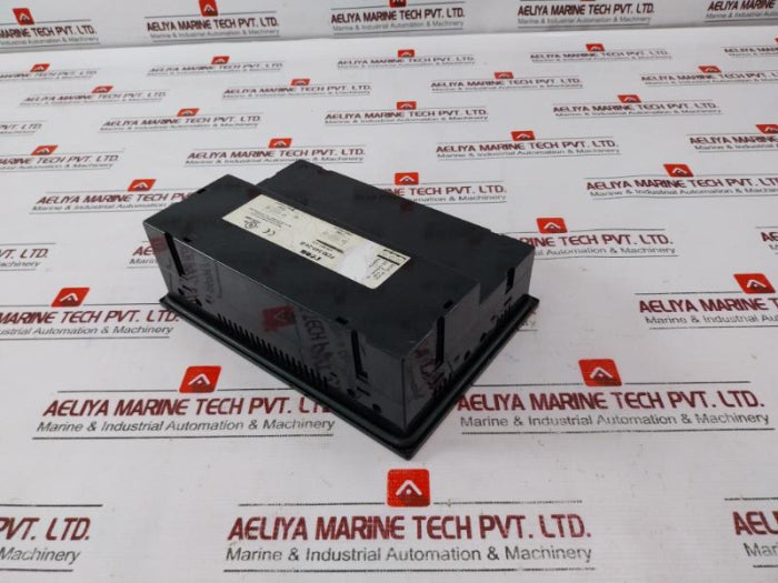 Renu Electronics Pzm-545-24-b Human Machine Interface Touch Screen H/W Rev:A16 24 Vdc