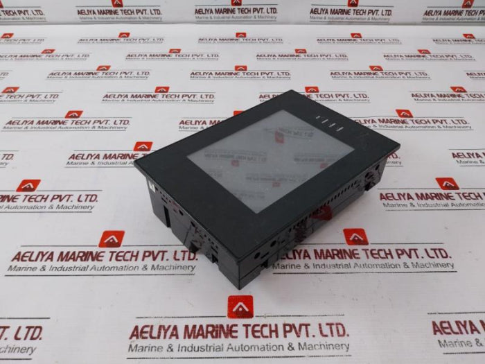 Renu Electronics Pzm-545-24-b Human Machine Interface Touch Screen H/W Rev:A16 24 Vdc