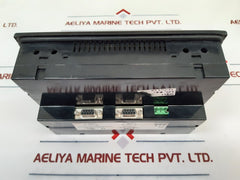 Renu Electronics Pzm-545-24-b Touch Screen Operator Panel Rev.A16