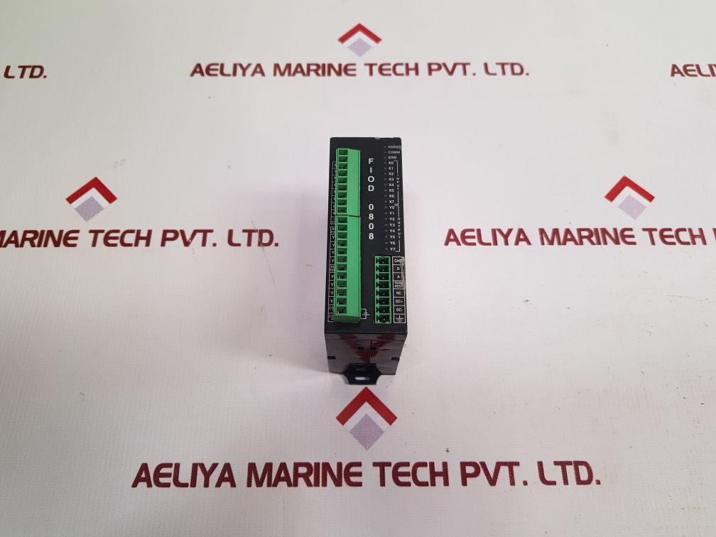 Renu Fiod-0808-r-b Digital I/O Remote Module