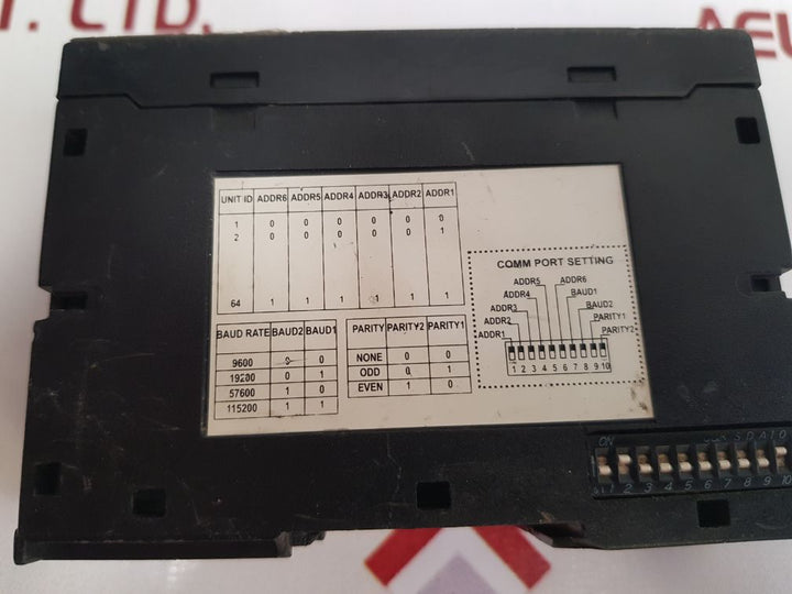 Renu Fiod-0808-r-b Digital I/O Remote Module