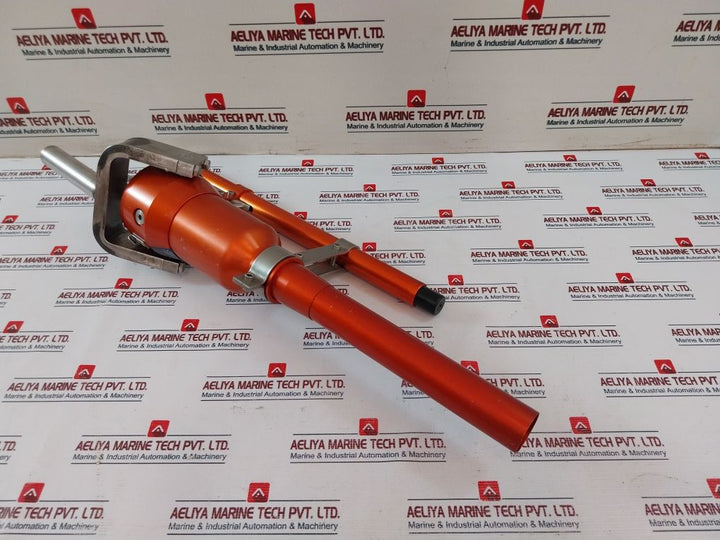 Restech 2101 Pneumatic Line Thrower W/ Projectile Rn 624819