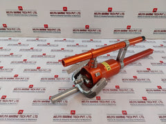 Restech 2101 Pneumatic Line Thrower W/ Projectile Rn 624819