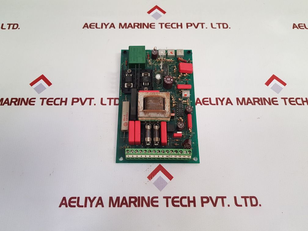 Reta-electronic 522/6-14-1 Pcb Card