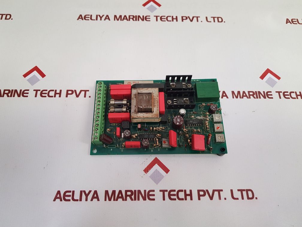 Reta-electronic 522/6-14-1 Pcb Card