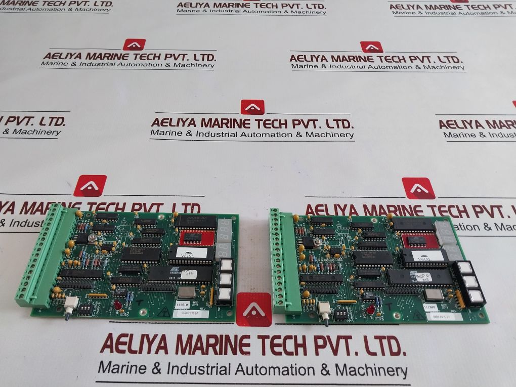 Rexa S96548 Circuit Board