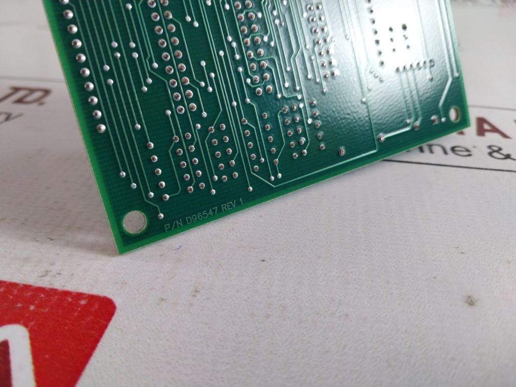 Rexa S96548 Circuit Board