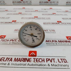Rexo Therm 0-120°C Thermometer Temperature Gauge