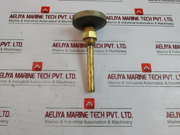 Rexo Therm 0-120°C Thermometer Temperature Gauge Wartsila Diesel