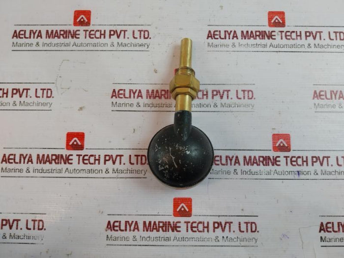 Rexo Therm 0-200°C Thermometer Temperature Gauge Ptfe