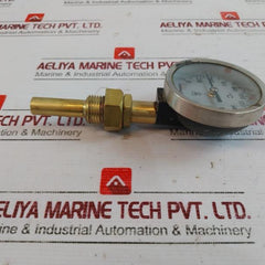 Rexo Therm 0-200°C Thermometer Temperature Gauge Ptfe
