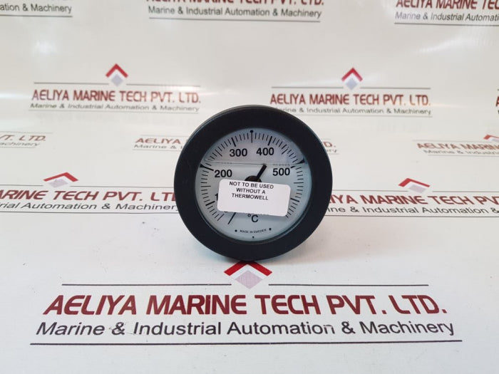 Rexotherm 50-650°C Thermometer
