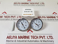 Set of 2X Rexotherm kl 2.0 thermometer 0 to 120C