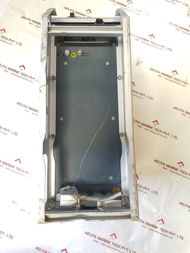 Rexroth 0 608 830 206 Rack Single Channel System Box SB301 230VAC 1200VA