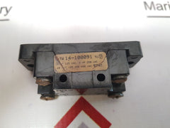 Lot of 2X Licon TW14-100091 Switch 2.840.657