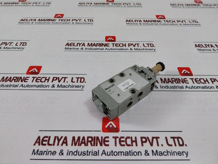 Rexroth 0 820 018 991 Solenoid Valve 10Bar