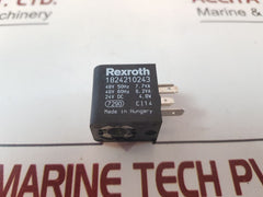 Rexroth 182410243 Solenoid Coil