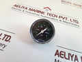 Rexroth 1 827 231 010 Manometer Pressure Gauge 0 To 16 Bar 0 To 250 Psi