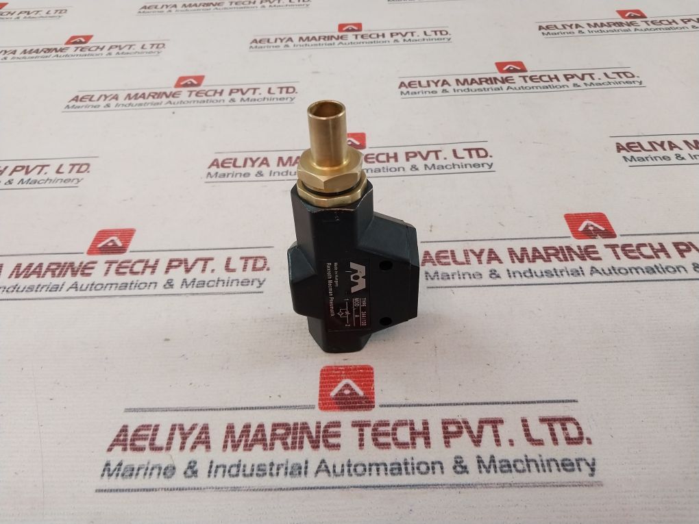 Rexroth 344/130 Check-Choke Valve 631.10.03.049