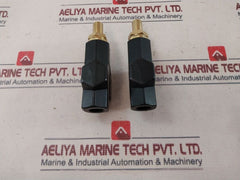 Rexroth 344/130 Check-Choke Valve 631.10.03.049
