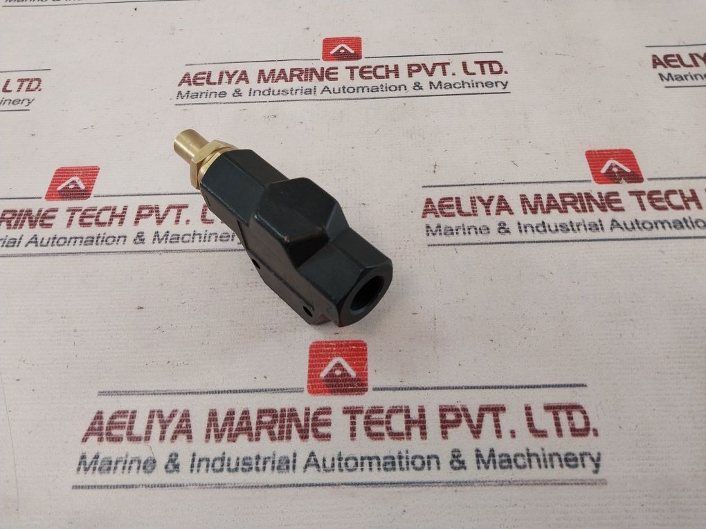 Rexroth 344/130 Check-Choke Valve 631.10.03.049