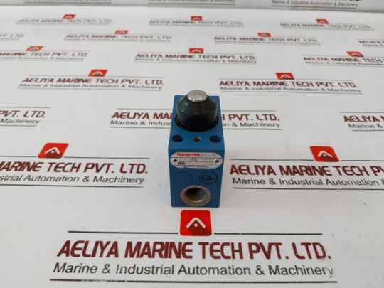 Rexroth 3630030010 3/2 Way Direction Control Valve 14W48