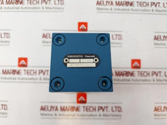 Rexroth 3710301000 Pneumatic Directional Control Valve 27 95