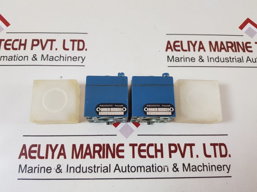 Rexroth 3712010000 Valve