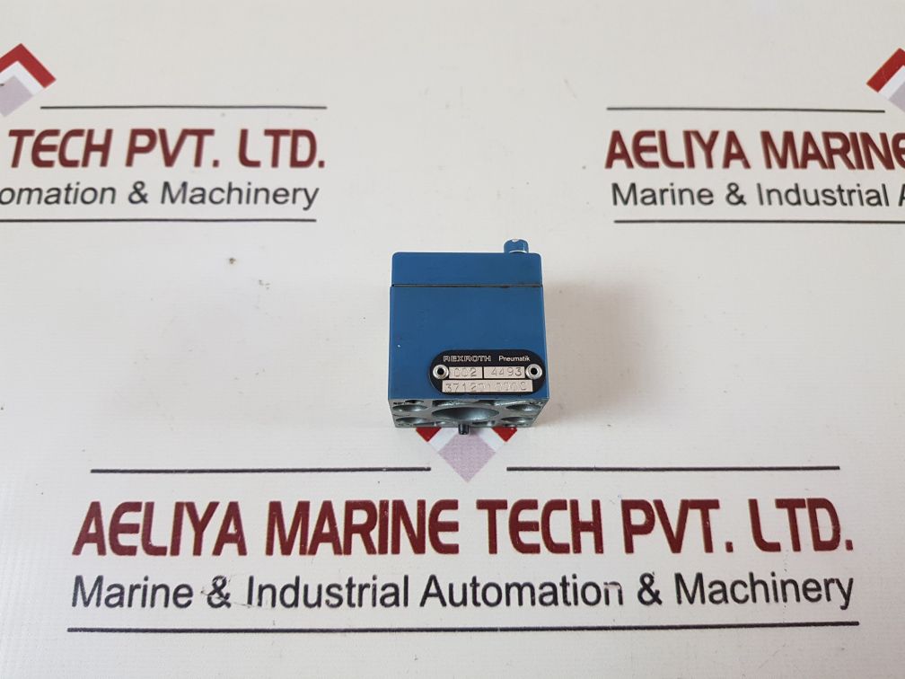 Rexroth 3712010000 Valve