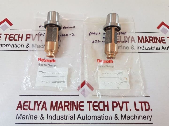 Rexroth 371 002 000 2 Repair Kit