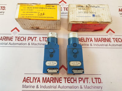 Rexroth 3712030000 pneumatic directional valve 2897
