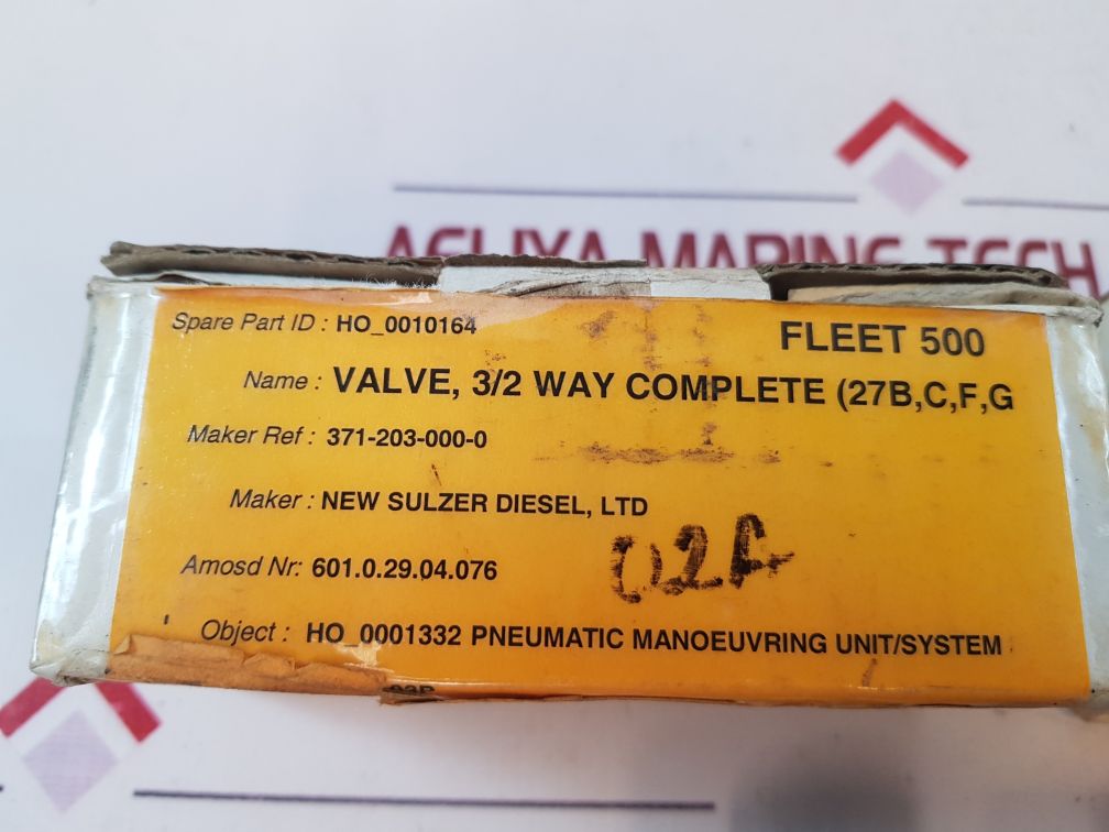Rexroth 3712030000 pneumatic directional valve 2897
