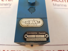 Rexroth 3712030000 pneumatic directional valve 2897