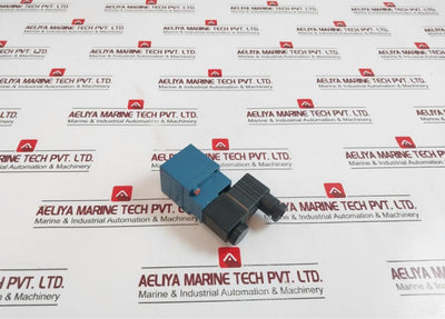 Rexroth 3722250920 Pneumatic Solenoid Valve 24Vdc 4.8W