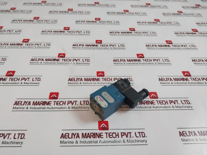 Rexroth 3722250920 Pneumatic Solenoid Valve 24Vdc 4.8W