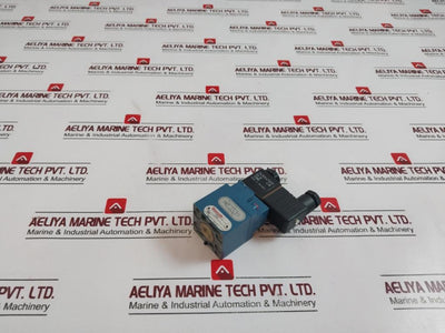 Rexroth 3722250920 Pneumatic Solenoid Valve 24Vdc 4.8W
