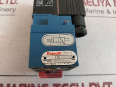 Rexroth 3722280220 Valve Ci13 24v Dc 4.8w