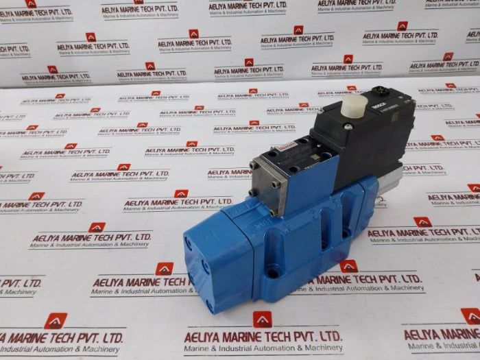 Rexroth 4Wrl 16Wz180S-30/G24Z4/M Directional Control Valve 0811404033