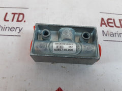 Rexroth 5340.170.000 Shuttle Valve