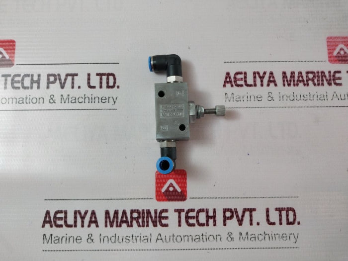 Rexroth 534 108 100 0 Pneumatic Regulator Valve