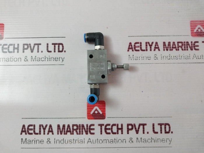 Rexroth 534 108 100 0 Pneumatic Regulator Valve