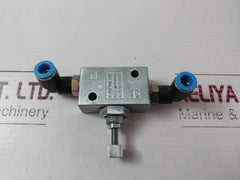 Rexroth 534 108 100 0 Pneumatic Regulator Valve