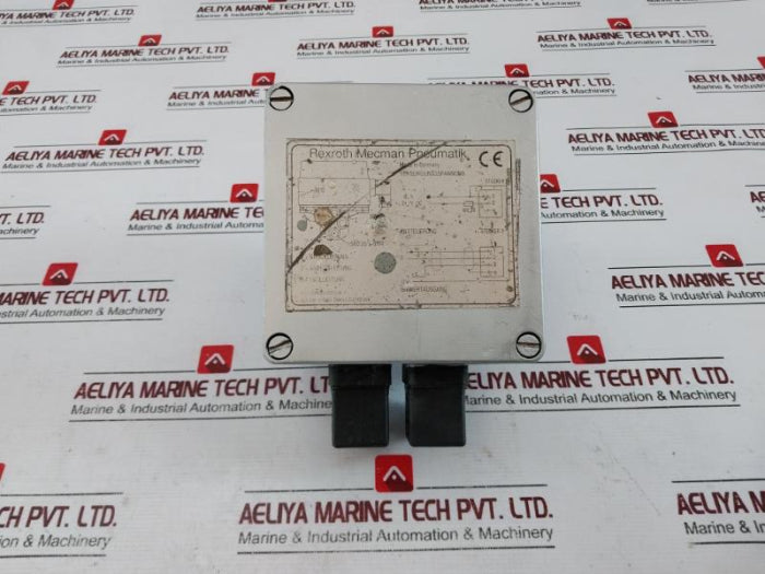 Rexroth 5610102150 Pneumatic Regulator G1/4 0.5 Bar, 0300