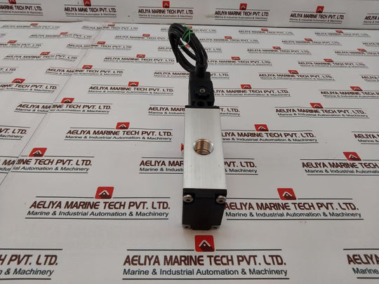 Rexroth 5724560220 Brake Valve 2-10 Bar 24V Dc 2.1W