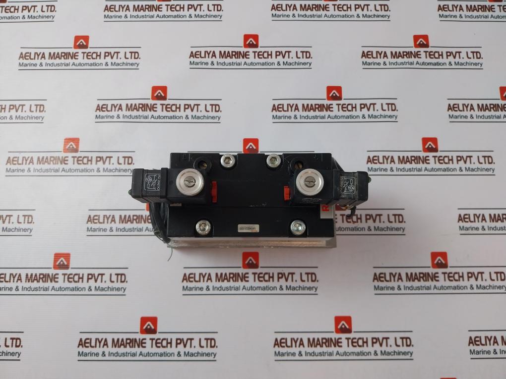 Rexroth 5814221100 Solenoid Valve 24V Dc 04983-175-02