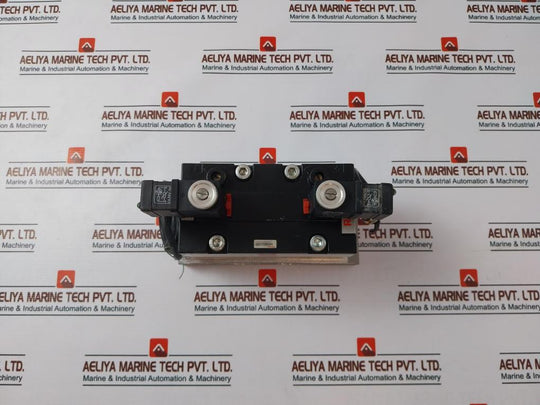 Rexroth 5814221100 Solenoid Valve 24V Dc 04983-175-02