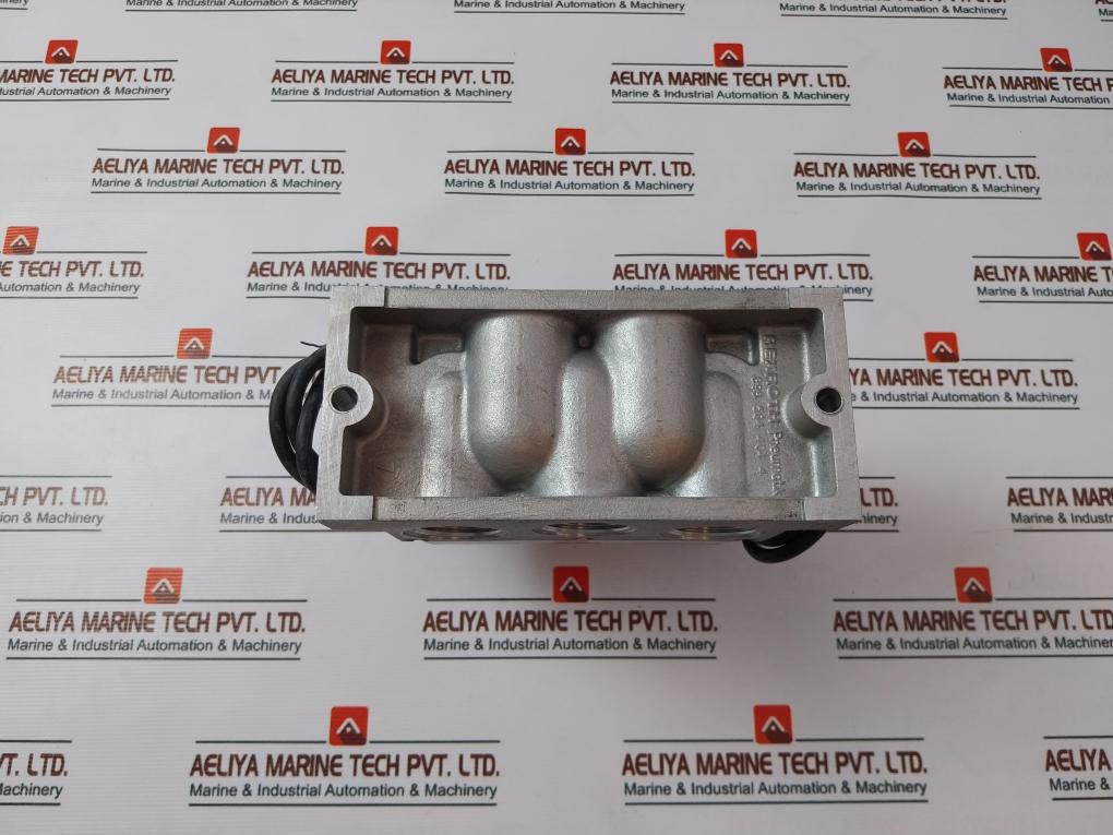 Rexroth 5814221100 Solenoid Valve 24V Dc 04983-175-02