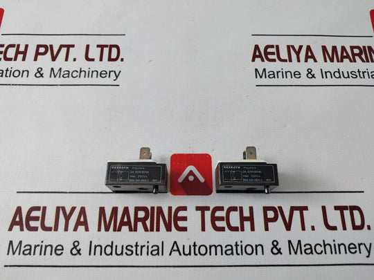 Rexroth 894 041 060 2 901 solenoid coil 3A 60W 250V