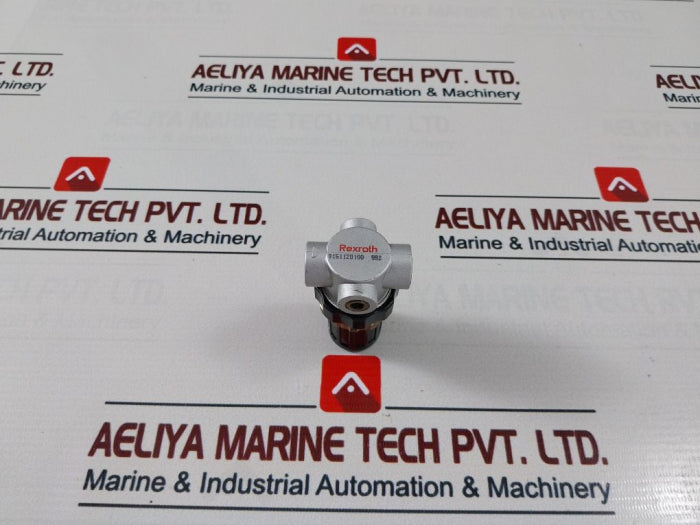 Rexroth 9151120100 Pressure Pneumatic Regulator 