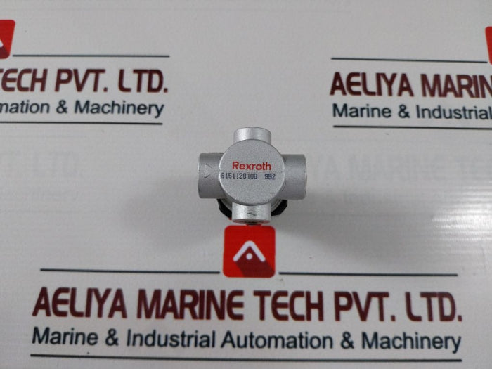 Rexroth 9151120100 Pressure Pneumatic Regulator 